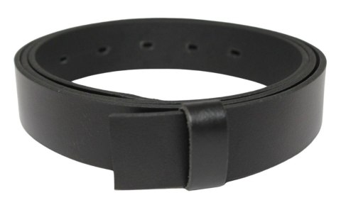 Pasek Skórzany Bez Klamry PolskaGalanteria (PL) Skóra Naturalna GŁADKI 30 mm Dla Klamry Typu BOLCZYK/ZATRZASK PBOL30/CZARNY Pasek Skórzany Bez Klamry PolskaGalanteria (PL) Skóra Naturalna GŁADKI 30 mm Dla Klamry Typu BOLCZYK/ZATRZASK PBOL30/CZARNY