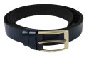 Pasek Skórzany Męski ARUCCE (PL) GRANATOWY 30 mm Skóra Naturalna DW EXTRA
