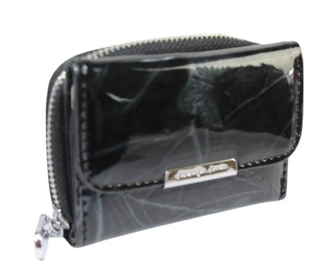 Portfel Damski Skórzany Jennifer Jones Bułeczka Na Suwak Skóra Naturalna 5263-14 9 x 6,5 x 3[cm]