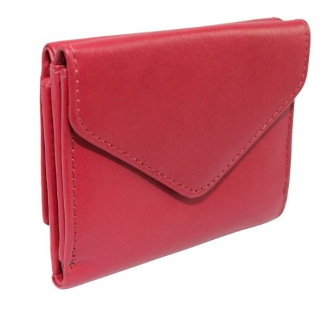 Portfelik Uniwersalny Mała Sakieweczka Skórzana Jennifer Jones MARS II Skóra Naturalna 5833 10,5 x 8,5 x 2 [cm]