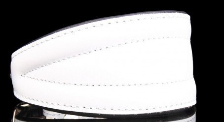 Regulowana Obroża Dla Charta Ze Skóry Naturalnej ZOO LESZCZ (PL) 29-34 [cm] ZLCH/500