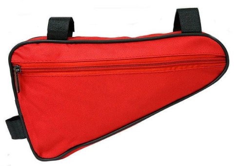 Saszetka rowerowa materiałowa LOREN AR-S-101 Saszetka rowerowa materiałowa LOREN AR-S-101