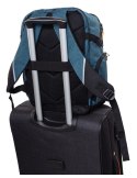 Wytrzymały Plecak Podróżny RGL PL01 SZARY 40 x 30 x 20 [cm] 24 Litry do samolotu WIZZAIR