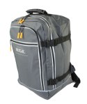 Wytrzymały Plecak Podróżny RGL PL03 CZARNY 40 x 20 x 25 [cm] 20 Litrów 