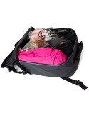 Wytrzymały Plecak Podróżny RGL PL03 CZARNY 40 x 20 x 25 [cm] 20 Litrów 
