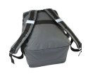 Wytrzymały Plecak Podróżny RGL PL03 CZARNY 40 x 20 x 25 [cm] 20 Litrów 