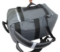 Wytrzymały Plecak Podróżny RGL PL03 CZARNY 40 x 20 x 25 [cm] 20 Litrów 