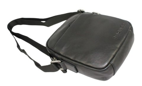 Elegancka torba męska skórzana Jenifer Jones Pionowa Skóra Naturalna 6155 22 x 17 x 7 [cm]