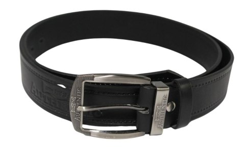 Pasek Skórzany CezMar (PL) Tłoczony Napis "CITY CISCO AUTHENTIC" Skóra Licowa EXTRA 40 mm Czarny Pasek Skórzany CezMar (PL) Tłoczony Napis "CITY CISCO AUTHENTIC" Skóra Licowa EXTRA 40 mm Czarny