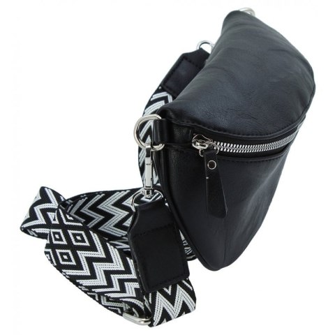 Saszetka Na Pas Biodrówka Superlekka Kompaktowa Nerka Jennifer Jones Na Spacery, Podróże RÓŻOWA 3150 26 x 14 x 6 [cm] 