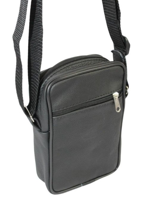 Torba męska skórzana GRETOS MAROUS (PL) Pionowa 19 x 14 x 5 [cm]