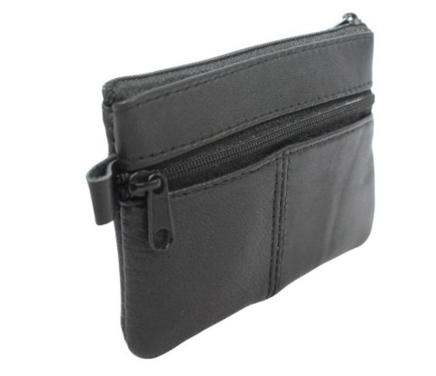 Etui Na Klucze Skórzane Polska Galanteria (PL) Skóra Naturalna Kluczówka Duża 12 x 8,5 [cm]