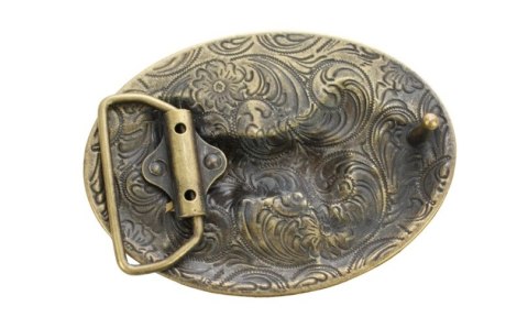 Klamra Bezniklowa Do Paska Sprzączka Pełna Blaszka Z Bolczykiem 40 mm Metalowa Solidna KBOL40/110 "ZŁOTY JELEŃ " Klamra Bezniklowa Do Paska Sprzączka Pełna Blaszka Z Bolczykiem 40 mm Metalowa Solidna KBOL40/110 "ZŁOTY JELEŃ "