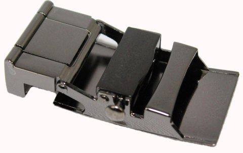 Klamra Do Paska Męskiego Wizytowego Z Mechanizmem Ząbkowym AUTOMAT/ZĄBEK Garnitur 30 mm KAZ30/80 Klamra Do Paska Męskiego Wizytowego Z Mechanizmem Ząbkowym AUTOMAT/ZĄBEK Garnitur 30 mm KAZ30/80