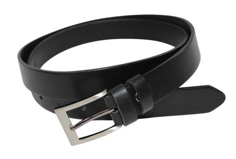 Pasek Męski Skórzany PAS-MAX (PL) GŁADKI Skóra Licowa EXTRA 30 mm CZARNY CLASSIC Pasek Męski Skórzany PAS-MAX (PL) GŁADKI Skóra Licowa EXTRA 30 mm CZARNY CLASSIC