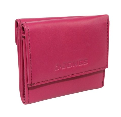 Portfelik Uniwersalny Mała Sakieweczka Skórzana Jennifer Jones MARS II Skóra Naturalna 5833 10,5 x 8,5 x 2 [cm]