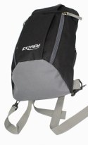 Solidny Kompaktowy Superlekki Mały Plecak Bag Street Nordic Walking ''DE LUXE'' CZARNY BS4084