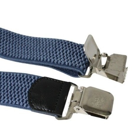 Szelki Do Spodni Polska Galanteria (PL) Z Materiału Regulowane Podwójne Typ X JEANS Szelki Do Spodni Polska Galanteria (PL) Z Materiału Regulowane Podwójne Typ X JEANS