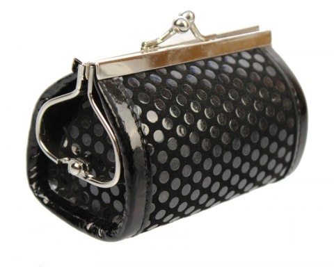 Ekskluzywny Kuferek Na Bilon ELKOR (PL) Skóra Naturalna Licowa EL0A