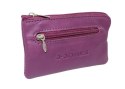 Etui Na Klucze Skórzane Jennifer Jones Skóra Naturalna Kluczówka Wzór I  Na Dwa Komplety Kluczy JJ576 11 x 6,5 x 1 [cm]