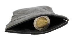 Etui Uniwersalne Skórzane PolskaGalanteria.pl Skóra Naturalna Kluczówka/Sakieweczka 6618