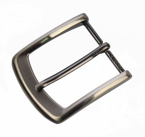 Klamra Do Paska Męskiego Skórzanego 40 mm