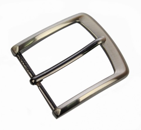 Klamra Do Paska Męskiego Skórzanego 40 mm