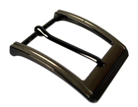 Klamra Do Paska Męskiego Skórzanego 40 mm