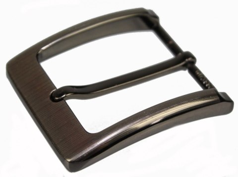 Klamra Do Paska Męskiego Skórzanego 40 mm