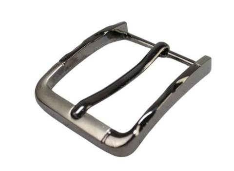 Klamra Do Paska Skórzanego Męskiego I Damskiego DeLuxe 40 mm