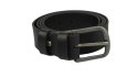 Pasek Męski Skórzany Rovicky (PL) Skóra Licowa EXTRA 40 mm CZARNY