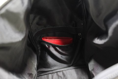 Plecak Skórzany ELKOR (PL) Jowita De Luxe Skóra Naturalna Licowa CZARNA