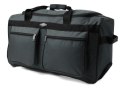 Pojemna Torba Podróżna Na Kółkach RGL A1 GRAFITOWA 70 x 36 x 34 [cm]