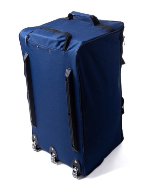 Pojemna Torba Podróżna Na Kółkach RGL A1 GRAFITOWA 70 x 36 x 34 [cm]