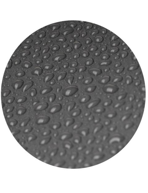 Pojemna Torba Podróżna RGL Samolotowy Bagaż Podręczny PL04 SZARY 40 x 30 x 20 [cm]