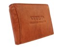 Portfel Męski Skórzany WILD Skóra Licowa Duży Poziomy Bez Zapięcia 5678 12.5 x 10 x 2 [cm]
