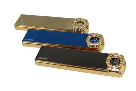 Praktyczna Elegancka Zapalniczka Plazmowa USB C