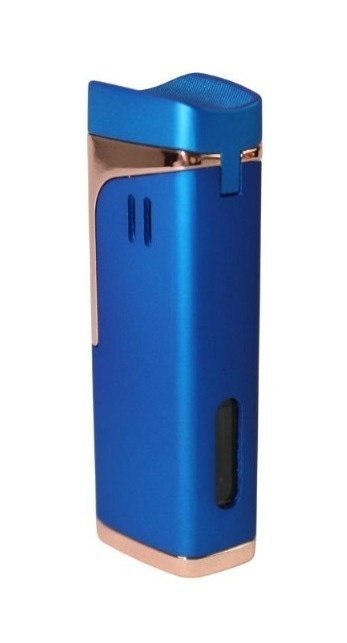 Praktyczna Elektryczna Zapalniczka Plazmowa Żarowa USB Elegancka QL-268 CZARNA