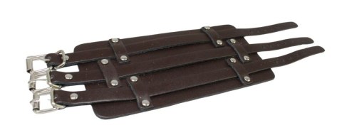 Bransoletka Skórzana Usztywniająca Nadgarstek Polska Galanteria (PL)