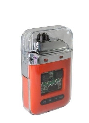 Praktyczna Elektryczna Zapalniczka Plazmowa Dla Elektronika Układ Scalony