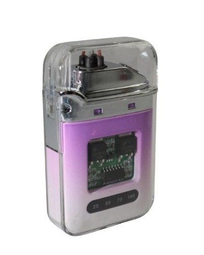 Praktyczna Elektryczna Zapalniczka Plazmowa Dla Elektronika Układ Scalony