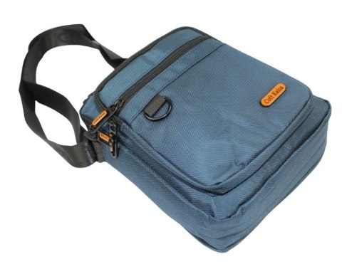 Elegancka I StylowaTorba/Saszetka Średnia Na Ramię Pionowa Coft Kaisa 66237 25 x 19 x 12 [cm]