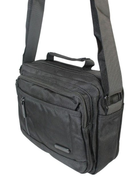 Elegancka I StylowaTorba/Saszetka Średnia Na Ramię Pozioma Coft Kaisa 21059 25 x 19 x 11 [cm]