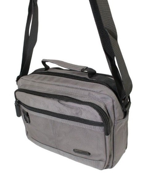 Elegancka I StylowaTorba/Saszetka Średnia Na Ramię Pozioma Coft Kaisa 21061 25 x 19 x 11 [cm]