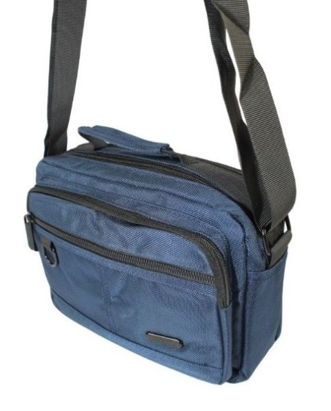 Elegancka I StylowaTorba/Saszetka Średnia Na Ramię Pozioma Coft Kaisa 21061 25 x 19 x 11 [cm]