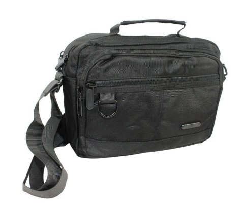 Elegancka I StylowaTorba/Saszetka Średnia Na Ramię Pozioma Coft Kaisa 21061 25 x 19 x 11 [cm]