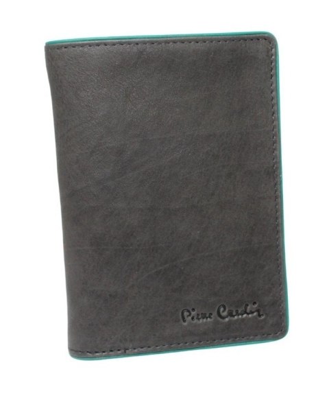 Eleganckie I Stylowe Etui Pierre Cardin Pionowe Skóra Naturalna Dwie Części Z Miejscem Na Gotówkę 05 13,5 x 9,5 x 1 [cm]