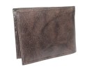 Portfel Męski PIERRE CARDIN Skóra Licowa Duży Poziomy Bez Zapięcia Jedno Skrzydełko 18063 ,,MOZAJKA,, 12 x 9,5 x 2,5 [cm]