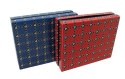 Portfel Męski PIERRE CARDIN Skóra Licowa RFID Duży Pionowy Z Zapięciem MATOWY Z OZDOBNYM ELEMENTEM 331A 13 x 10 x 3 [cm]