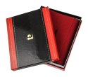 Portfel Męski Skórzany PIERRE CARDIN Skóra Licowa Średni Poziomy Bez Zapięcia Z Ozdobnym Elementem 8824 11 x 9 x 2,5 [cm]